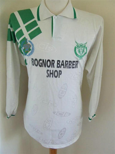 maillot bognor regis town domicile 1995 pas cher