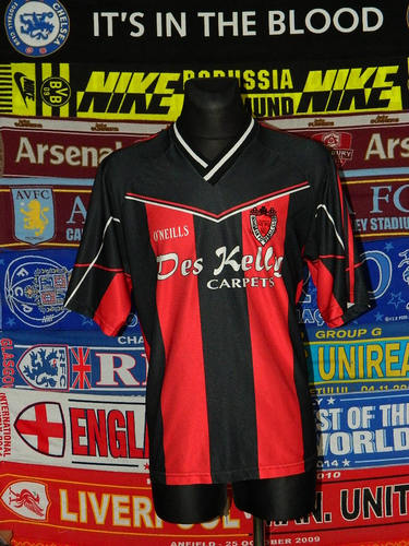 maillot bohemian fc domicile 2003-2004 pas cher