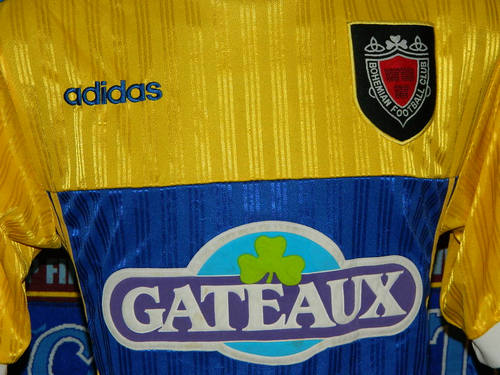 maillot bohemian fc exterieur 1997 pas cher