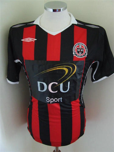 maillot bohemian fc particulier 2008 rétro