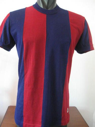 maillot bologne fc domicile 1975 rétro