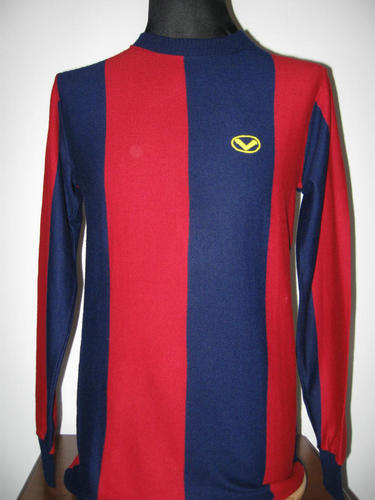 maillot bologne fc domicile 1980 pas cher