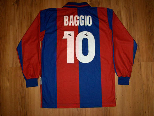 maillot bologne fc domicile 1997-1998 pas cher