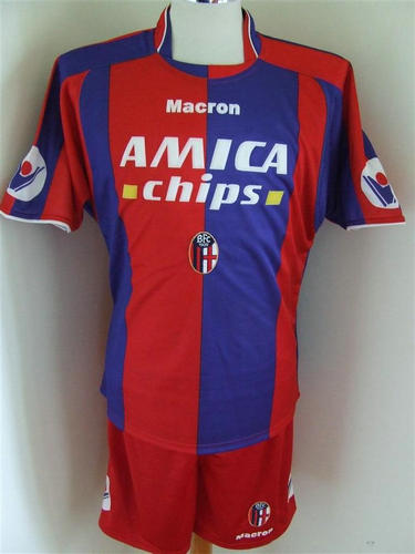 maillot bologne fc domicile 2004-2005 rétro