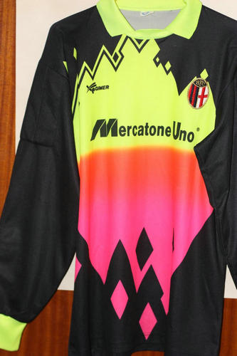 maillot bologne fc gardien 1988-1989 rétro