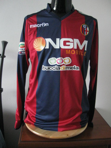 maillot bologne fc particulier 2013-2014 rétro