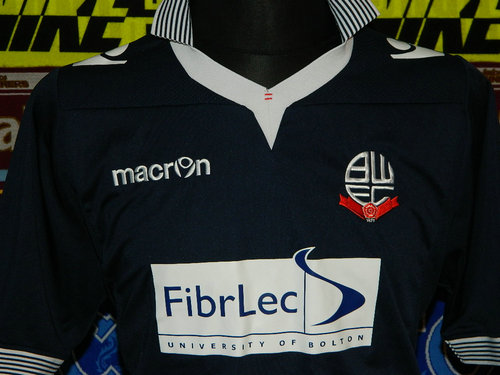 maillot bolton wanderers exterieur 2014-2015 pas cher