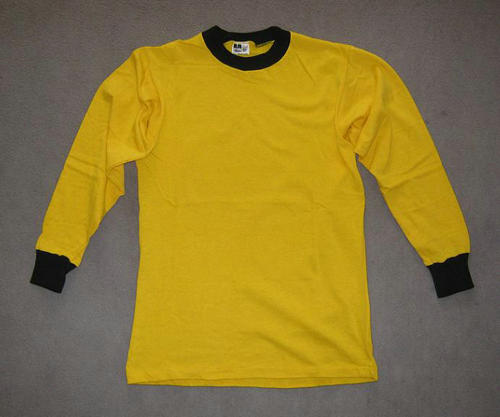 maillot borussia dortmund domicile 1969-1970 pas cher