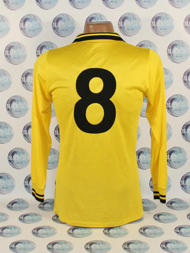 maillot borussia dortmund domicile 1979-1980 rétro maillot borussia dortmund domicile 1979-1980 rétro