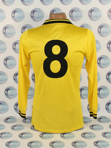 maillot borussia dortmund domicile 1979-1980 rétro