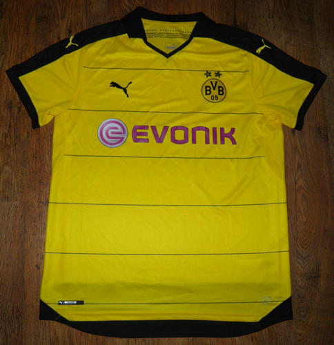 maillot borussia dortmund domicile 2015-2016 pas cher