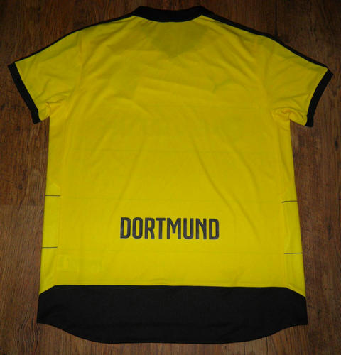 maillot borussia dortmund domicile 2015-2016 pas cher