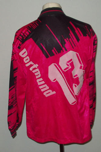 maillot borussia dortmund exterieur 1993-1994 pas cher