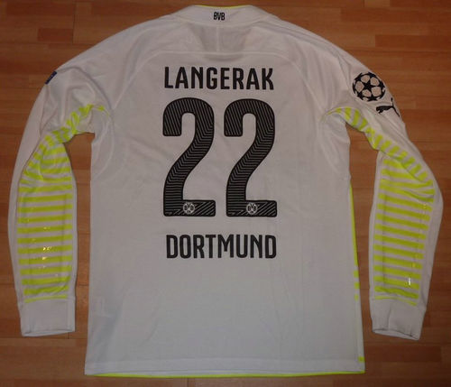 maillot borussia dortmund gardien 2014-2015 pas cher