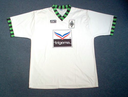 maillot borussia mönchengladbach domicile 1992-1994 pas cher