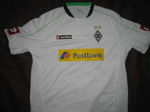 maillot borussia mönchengladbach domicile 2012-2013 pas cher