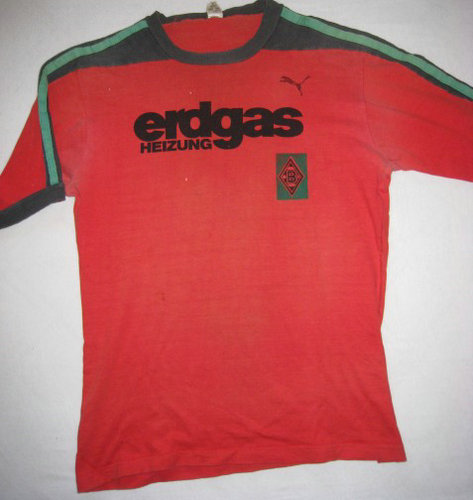 maillot borussia mönchengladbach exterieur 1978-1979 pas cher