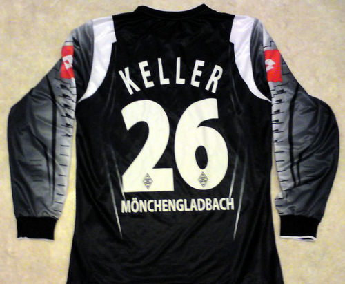 maillot borussia mönchengladbach gardien 2005-2006 pas cher