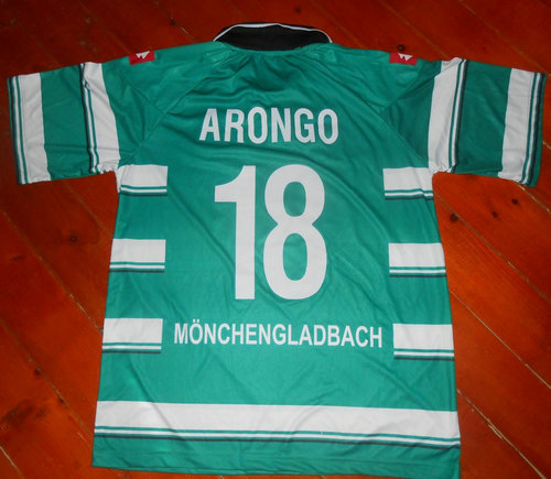 maillot borussia mönchengladbach réplique 2012-2013 rétro maillot borussia mönchengladbach réplique 2012-2013 rétro