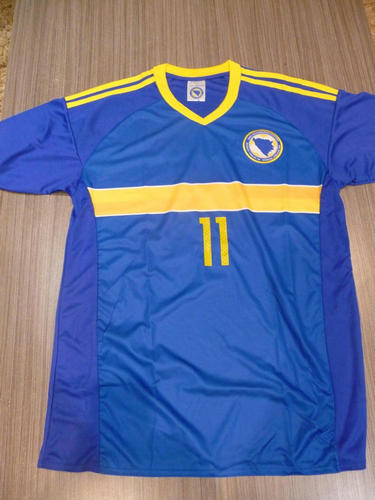 maillot bosnie-herzégovine réplique 2015-2016 pas cher