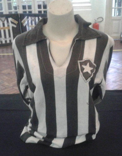 maillot botafogo fr domicile 1962 rétro