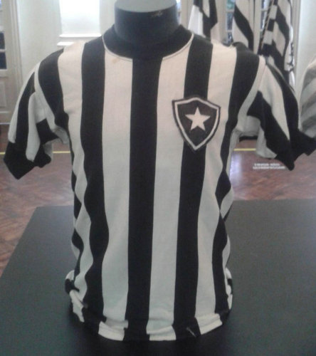 maillot botafogo fr domicile 1971 rétro