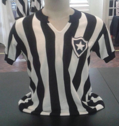 maillot botafogo fr domicile 1977 pas cher