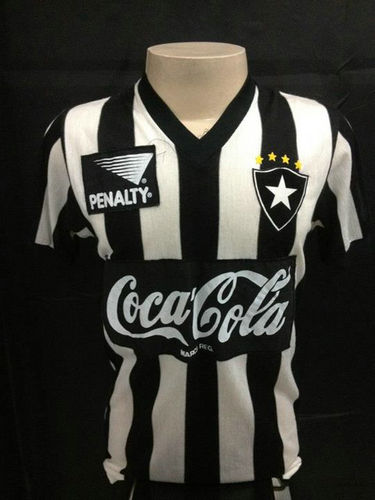 maillot botafogo fr domicile 1989-1990 pas cher