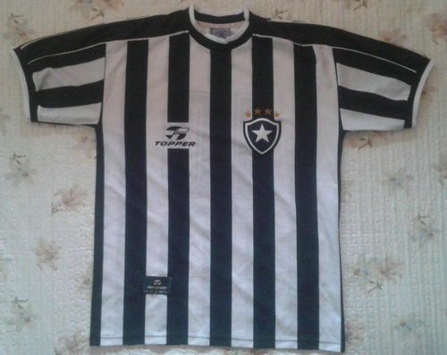 maillot botafogo fr domicile 1999 pas cher