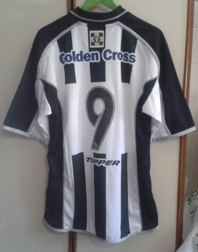 maillot botafogo fr domicile 2001 pas cher