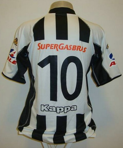 maillot botafogo fr domicile 2006 rétro