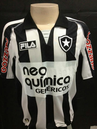 maillot botafogo fr domicile 2010 rétro