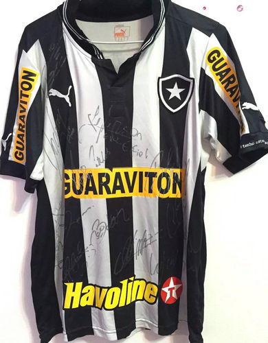 maillot botafogo fr domicile 2012-2013 pas cher