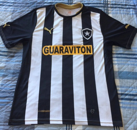 maillot botafogo fr domicile 2013-2014 pas cher