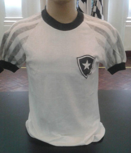 maillot botafogo fr exterieur 1972 pas cher