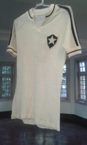 maillot botafogo fr exterieur 1977 rétro