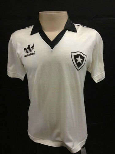 maillot botafogo fr exterieur 1985 pas cher