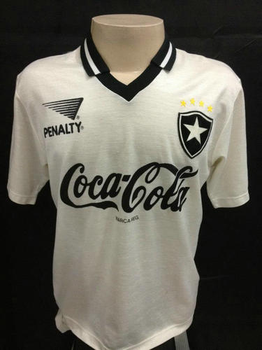 maillot botafogo fr exterieur 1990 rétro