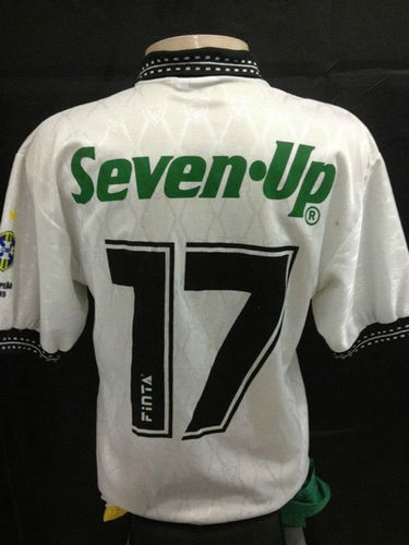 maillot botafogo fr exterieur 1996 rétro