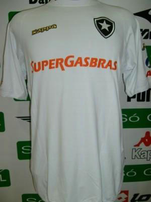 maillot botafogo fr exterieur 2006 pas cher