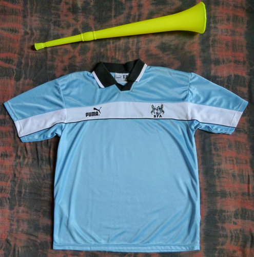 maillot botswana domicile 2002 pas cher