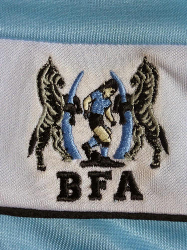 maillot botswana domicile 2002 pas cher