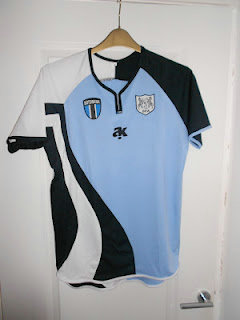 maillot botswana domicile 2012 pas cher