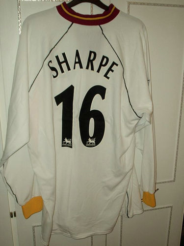 maillot bradford city afc exterieur 1999-2001 rétro maillot bradford city afc exterieur 1999-2001 rétro