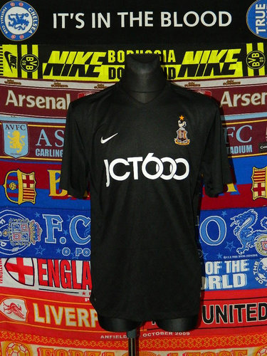 maillot bradford city afc third 2014-2015 rétro