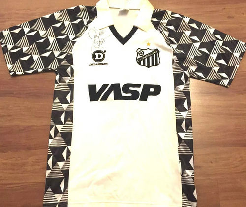 maillot bragantino exterieur 1990-1991 rétro