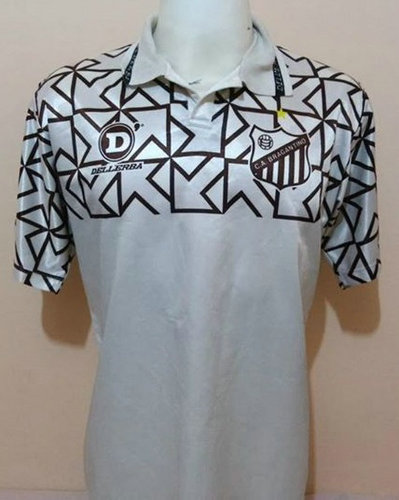 maillot bragantino exterieur 1997 rétro