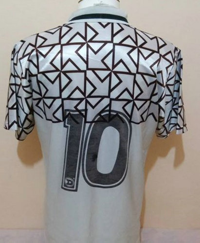 maillot bragantino exterieur 1997 rétro