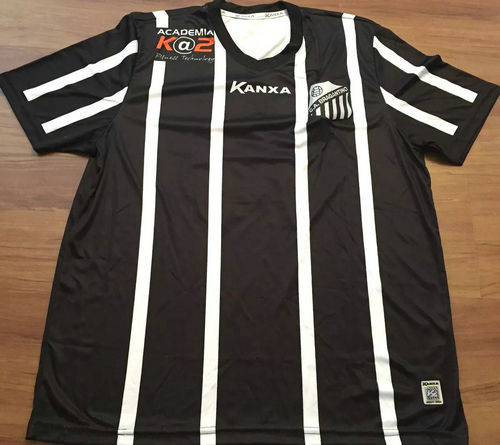 maillot bragantino exterieur 2016 rétro