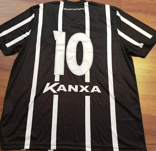 maillot bragantino exterieur 2016 rétro maillot bragantino exterieur 2016 rétro